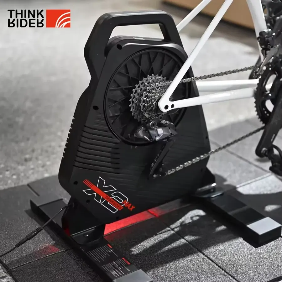 Rolo smart para ciclismo indoor